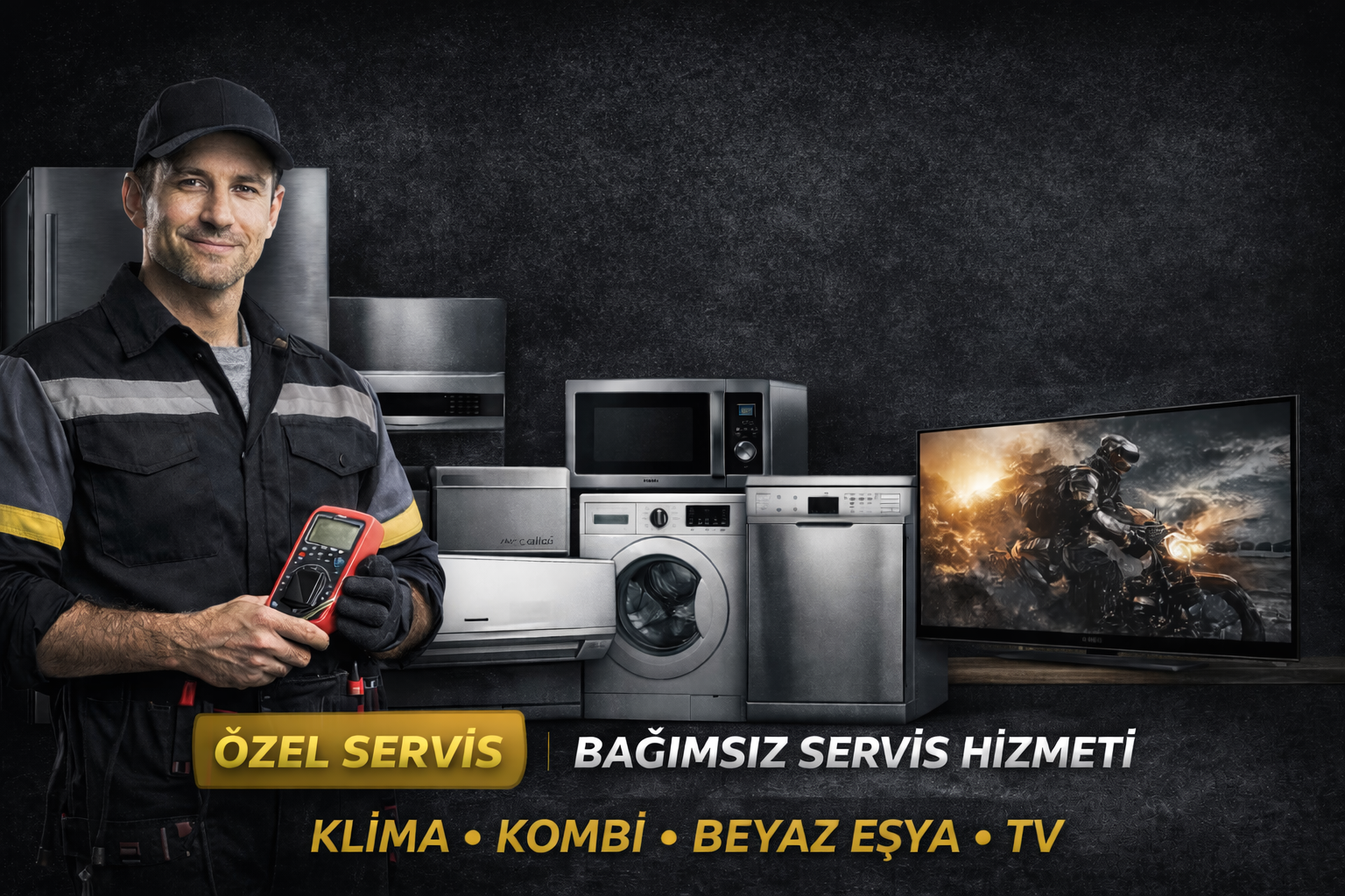  İscehisar Profilo Servisi